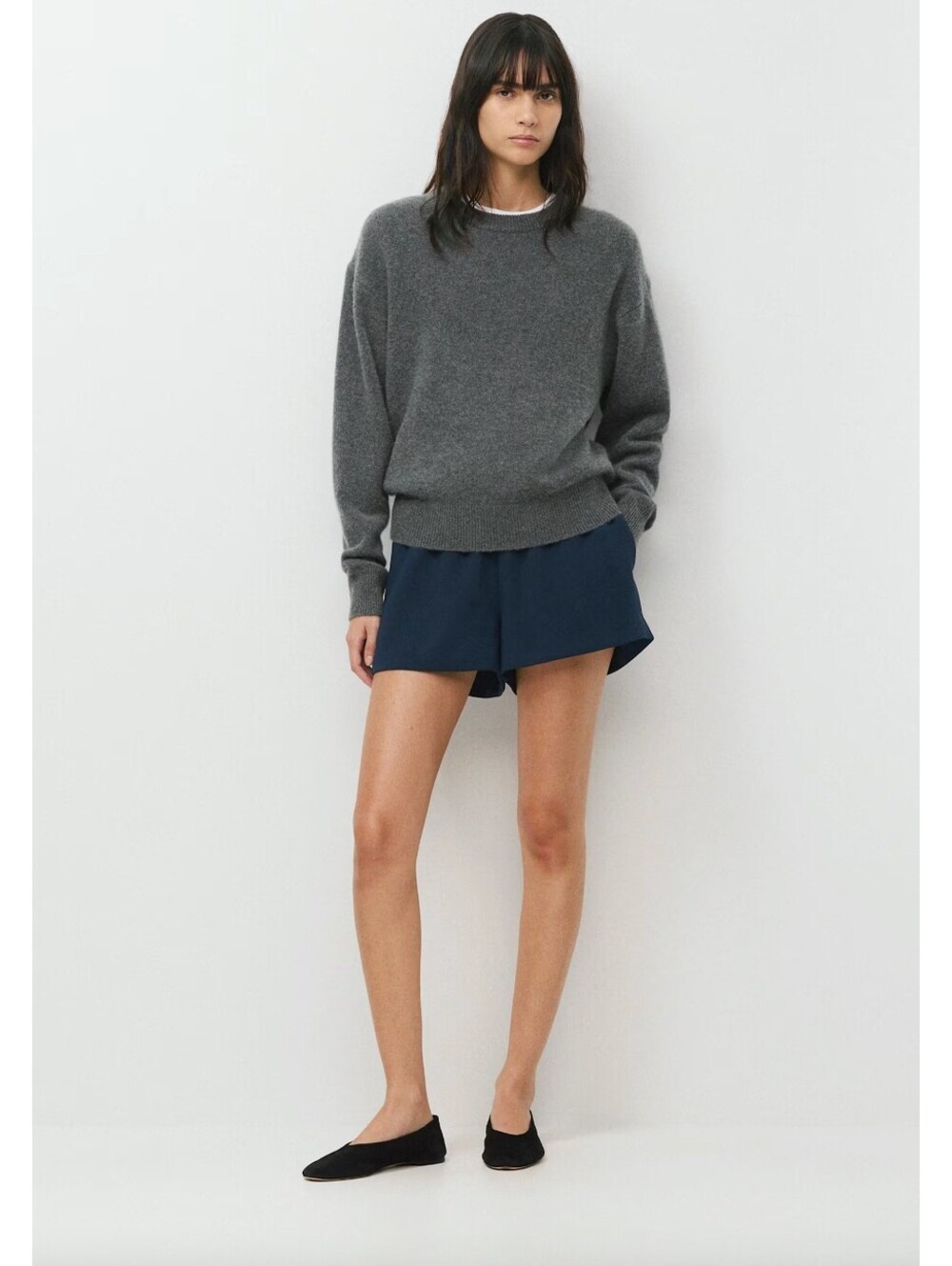 Aritzia Wilfred Shorts The Lodge Short Mini - Crepette Sz M